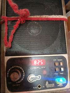 Usb Speaker Party Sound