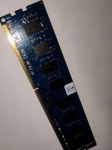 CONSISTENT 4GB DDR3 1600 MGH RAM