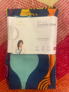 Set Of 5 Cushion Cover Brand New