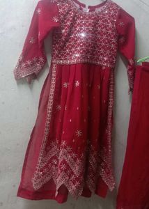 Full Work Nayra Cut 2 Piece