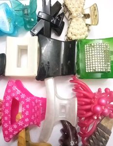 Hair Clip Bundle Of 23