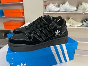 Adidas Forum Low Black