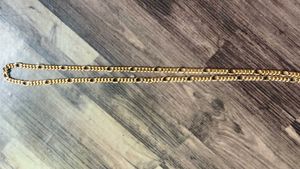 Gold Necklace