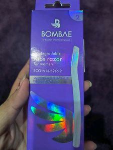 Bombay Shaving Company Saving Face Razor For Women