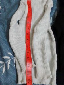 Turtleneck Sweaters - Black &amp; White