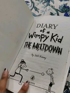 Diary Of A Wimpy Kid