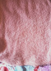 Extreme Soft Woolen Sweater (Peach)
