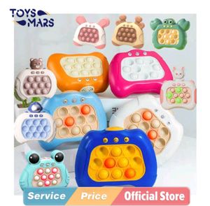 Pushpop Toy