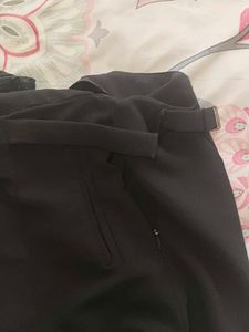 Black Trousers