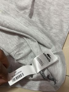 Lacoste Set - Shorts &amp; T-Shirt