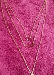 Golden Layered Chain