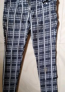 CLASSIC Checked Pants