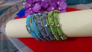 Colorful Bangle Set
