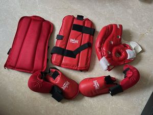 Kids Boxing Gear Set