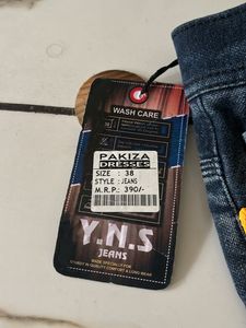 Denim Jeans