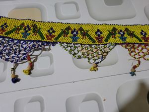 Moti Arch Door- With old unique design