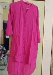 Rani Pink Kurti