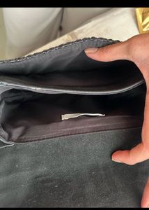 Chic Black Crossbody Bag