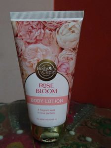 Body Cupid Rose Bloom Lotion