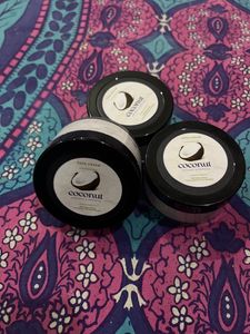 Coconut Face Cream 100gm