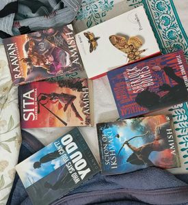 Mixed Book Collection