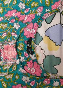 Floral Anarkali