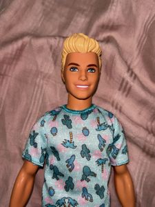 Barbie Fashionista Ken Doll
