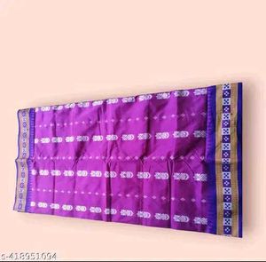 Elevate elegance with our Banarasi Sambhalpuri