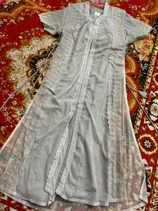 Net Suit, Kurti Set