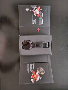 boat Lunar Pro LTE Smartwatch