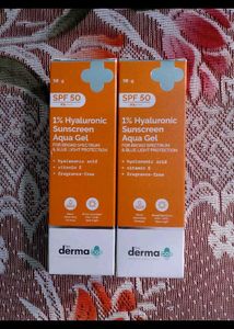 The Derma Co. Sunscreen SPF 50
