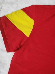 Fendi Collar Tshirt