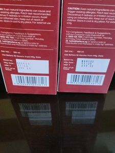 Lafz Cafeine &amp;Apple Cider Vinegar Foaming Facewash