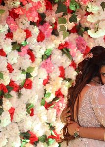 Heavy Work Engagement gown