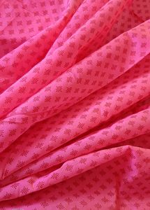 Fabric for Dress + Extra ✂️ cut piece free