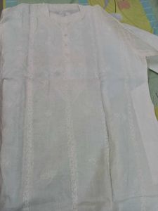 New Chikankari Kurta