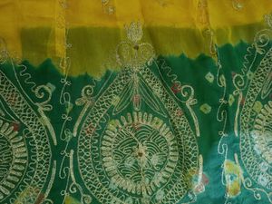 Traditional Rajasthani/ Rajputi Poshak Dress