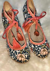 Imported Heels From Ruby Shoo Size 5uk/ 38
