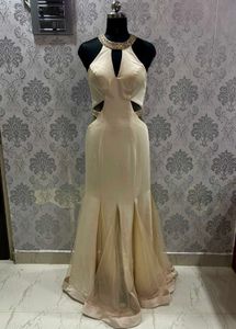 Elegant Evening Gown