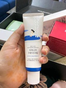 Round Lab Sunscreen