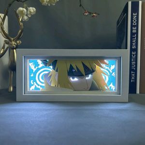 Anime LED Art Lamp