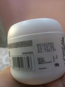 L&#39;Oreal Paris XTENSO CARE MASQUE - 196gm