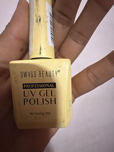 Swiss Beauty UV Gel Polish
