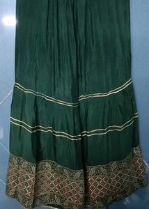 Kurta Plazzo Set
