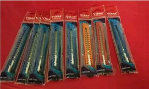 Vikas 9MM Cutter Set pack of 10 pc