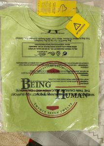 Being Human Tshirt