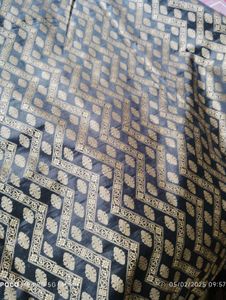 Chanderi Saree