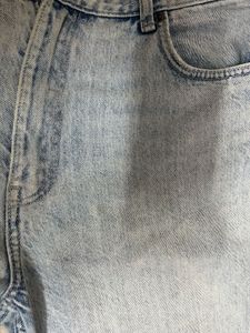 Light Wash Denim Jeans