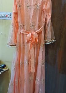 Peach Colour Free Gift For First Order Placing🔜💯