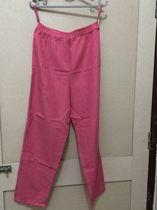 Women’s Cotton straight Pant